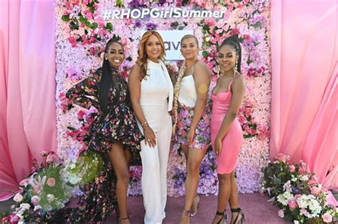 RHOP Alum Askale Davis Is Pregnant with Baby No. 3